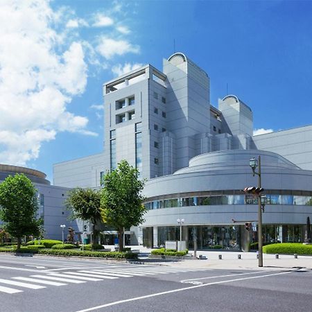 ฮิโรชิมา อินเตอร์เนชั่นแนล ยูธเฮาส์ Hotel ฮิโรชิม่า ภายนอก รูปภาพ